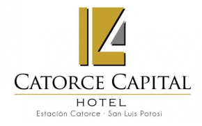Гостиница Catorce Capital A una HORA de Real de Catorce  Эстасьон Каторсе